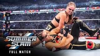 FULL MATCH Shayna Baszler vs Ronda Rousey — MMA Rules Match SummerSlam 2023 [upl. by Haizek947]