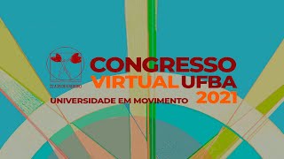 220221  SALA S1 1530CONGRESSO VIRTUAL UFBA [upl. by Kathye]