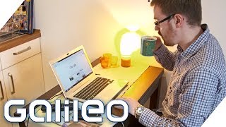 Homeoffice  Ist das eine gute Lösung  Galileo  ProSieben [upl. by Aselehc]