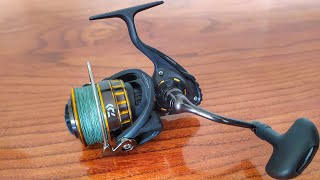 Daiwa BG 3000 [upl. by Delfeena]