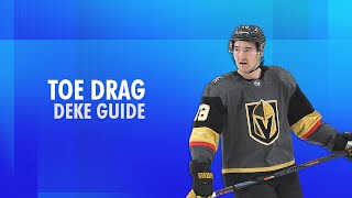 NHL 22  Toe Drag Deke Guide [upl. by Delila]