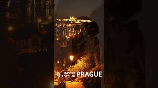 Night Magic at Vyšehrad Fortress in Prague Vyšehrad Fortress prague praguecastle [upl. by Valma138]