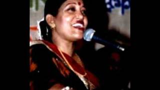 Farida Parveen  Porga Namaz Jene Shune [upl. by Alicirp]