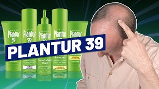 Plantur 39 Shampoo Reviews for Hair Growth  Does It Work [upl. by Htebzile]