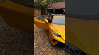 Millionaire shows his luxury car collection [upl. by Nimsay]