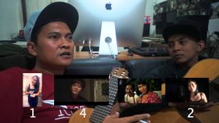 Endank Soekamti Behind The Scene Angka 8 The Movie eps quotAku Gak Pulang quot [upl. by Evelina]