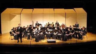 Lamphere HS Symphonic Band Opening [upl. by Higbee]