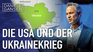 Dr Daniele Ganser Die USA und der Ukrainekrieg Basel 292023 [upl. by Aiyn886]