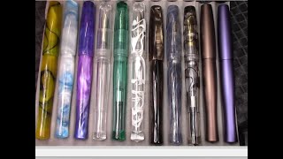 PenBBS 323s  2nd model review [upl. by Nimad]