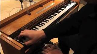 Thomas Bloch Ondes Martenot performance [upl. by Enined]