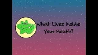 NIDCR What Lives Inside Your Mouth [upl. by Alimak]