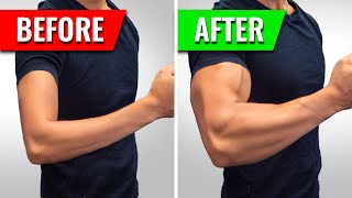 BIGGER BICEPS 5 Techniques To Speed Up Growth [upl. by Raual]