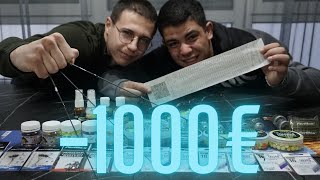 Koliko Nas Je Kostala Poseta FORMAXA  No Clickbeit 007 [upl. by Adiasteb]