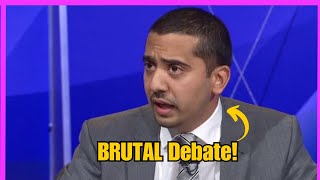 Mehdi Hasan SHREDS Conservative In HEATED Debate [upl. by Assiar]