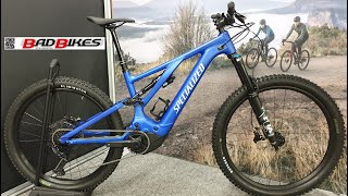 Specialized Turbo Levo Comp Alloy FSR 700Wh Brose Fullpower System 22 TCU Elektro Fahrrad EMTB 2022 [upl. by Parsaye]