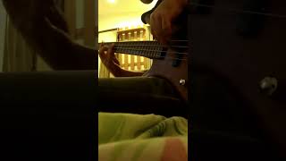 Yngwie Malmsteen Trilogy bass guitar cover [upl. by Thibault362]