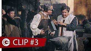 SUPER FANTOZZI  La cintura di castità [upl. by Aenit]