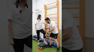 ¿LESIÓN DE MENISCO 🫣 menisco lesionmenisco rehabilitacionrodilla ejerciciosmenisco [upl. by Yllus]