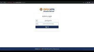 Installing and Configuring OpenVPN Access Server  Part 2  Setup Web Server SSL [upl. by Akeihsal]