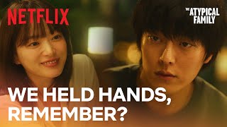 Jang Kiyong cant remember holding her hand  The Atypical Family Ep 2  Netflix ENG SUB [upl. by Viridi575]