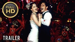 🎥 MOULIN ROUGE 2001  Full Movie Trailer in HD  1080p [upl. by Jessen67]