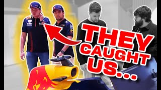 The Moment Max Verstappen CAUGHT Us [upl. by Htaras]