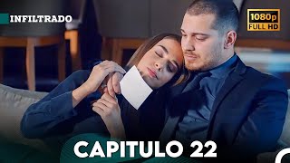 Infiltrado Capítulo 22 Doblado en Español FULL HD [upl. by Anerres]