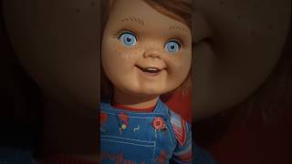 Chucky Real  Childs Play halloween chucky childsplay [upl. by Airtemad203]