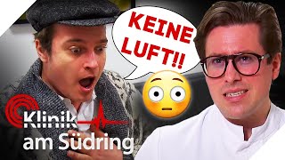 quotIch hab Scheie gebautquot Hat der beste Freund ihn etwa VERGIFTET ☠️ Klinik am Südring  SAT1 [upl. by Acul]