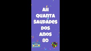 Venha dançar ao som das melhores músicas dos anos 80s anos80 festaanos80 nostalgia80 [upl. by Franklyn]