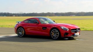 MercedesAMGGT S Power Lap  The Stig  Top Gear [upl. by Stephania]