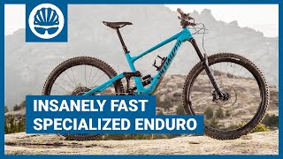 2020 Specialized Enduro Full Review  Contender Enduro Bike of The Year [upl. by Eissac]