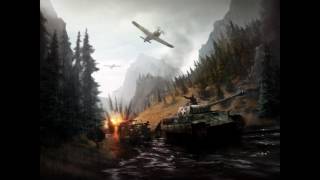 Hearts of Iron IV Soundtrack Aggression [upl. by Parks]