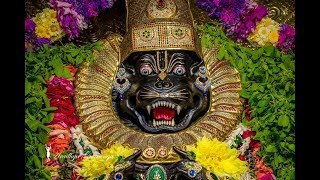 Powerful Narasimha Kavach Stotram  Ugram Viram Maha Vishnum [upl. by Tedda]