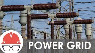 How Does the Power Grid Work [upl. by Barth]