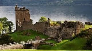 Urquhart Castle Scotland [upl. by Georgine775]