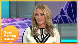 Carol Vorderman Speaks Passionately On The Dangers The Metaverse Can Pose To Our Online Safety  GMB [upl. by Eivod659]