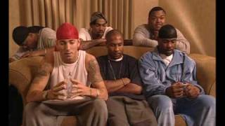 D12 Fight Music Interview Rare Part 3 [upl. by Germano187]