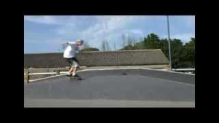 Helston Skatepark Documentry [upl. by Enilorac105]