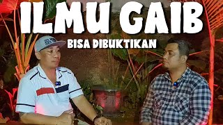 AWAL MULA ILMU GAIB ITU ADA DI DUNIA SAMPAI MEMPELAJARI ILMU KEBAL  Ki Seno Menjawab [upl. by Erdeid]