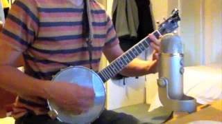 Goldtone Tenor Banjo Ukulele demo [upl. by Silvia]