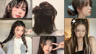 💀💘Tips that will make you cute and beautiful💘🌷tiktok Chinesekorean💨💥tiktoktips youtubehairstyle [upl. by Imuya]