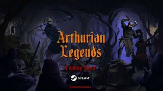 Arthurian Legends Trailer [upl. by Meeki]