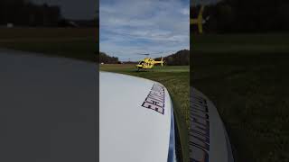 Air Evac scene flight Nov4th 2024 [upl. by Malinowski]