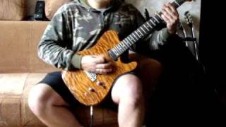 Carvin TL60 [upl. by Tobiah]