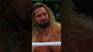 Emotional finish for Seth “Freakin” Rollins at WrestleMania 😭 [upl. by Eilitan]