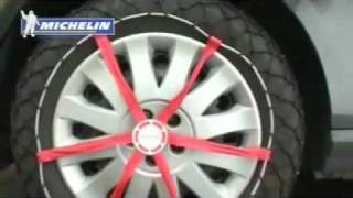 Michelin Easy Grip hólánc [upl. by Arikat]