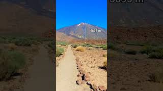 Mount Kilimanjaro  upsc  education amazingfact [upl. by Allimac]