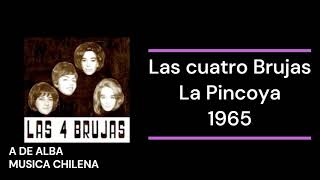 Las cuatro Brujas  La Pincoya 1965 [upl. by Ventre792]