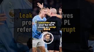 LEAKED PL referees are CORRUPT 😳 [upl. by Ednyl]